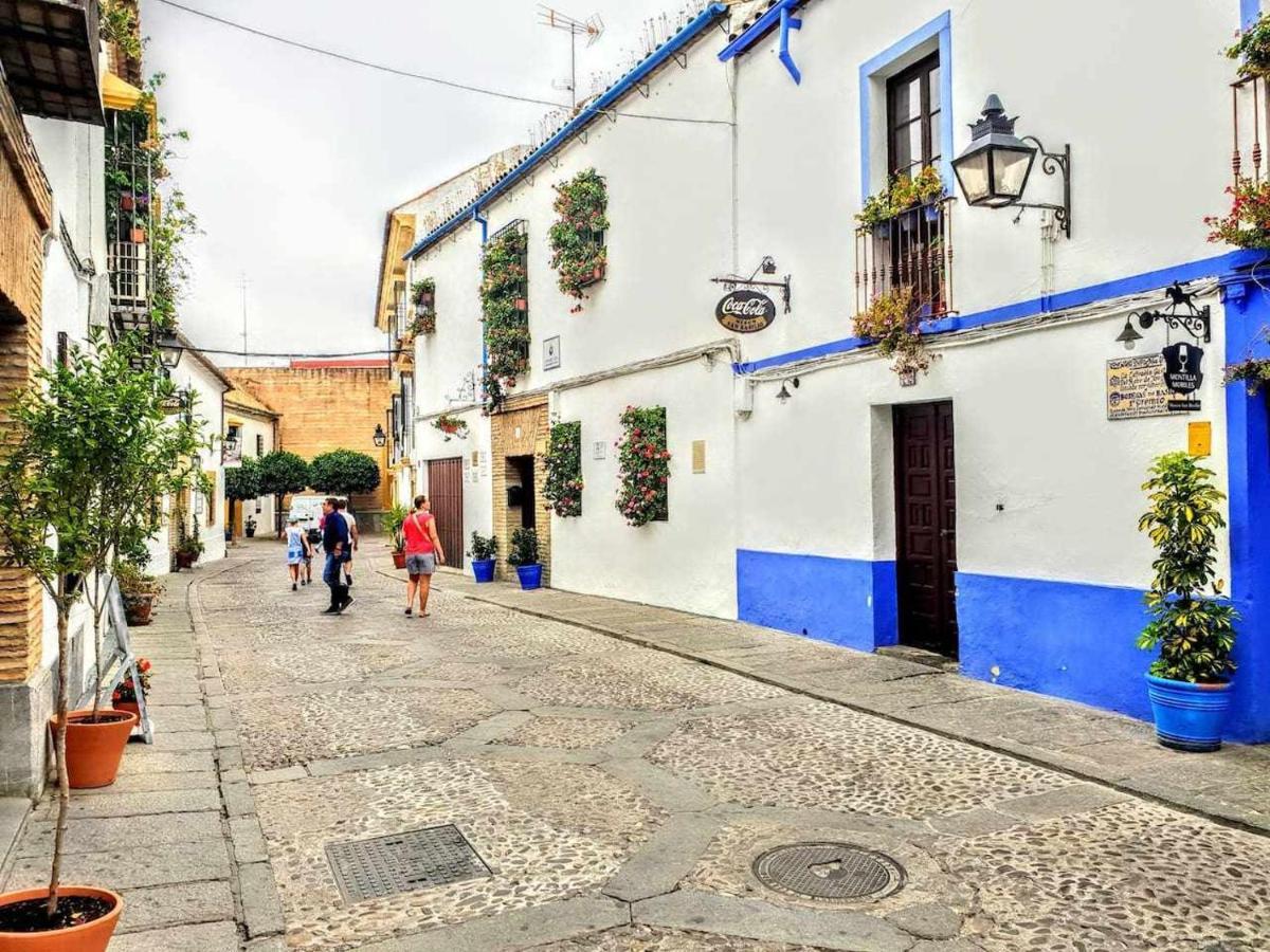Ferienwohnung Despertar En San Basilio Córdoba Exterior foto