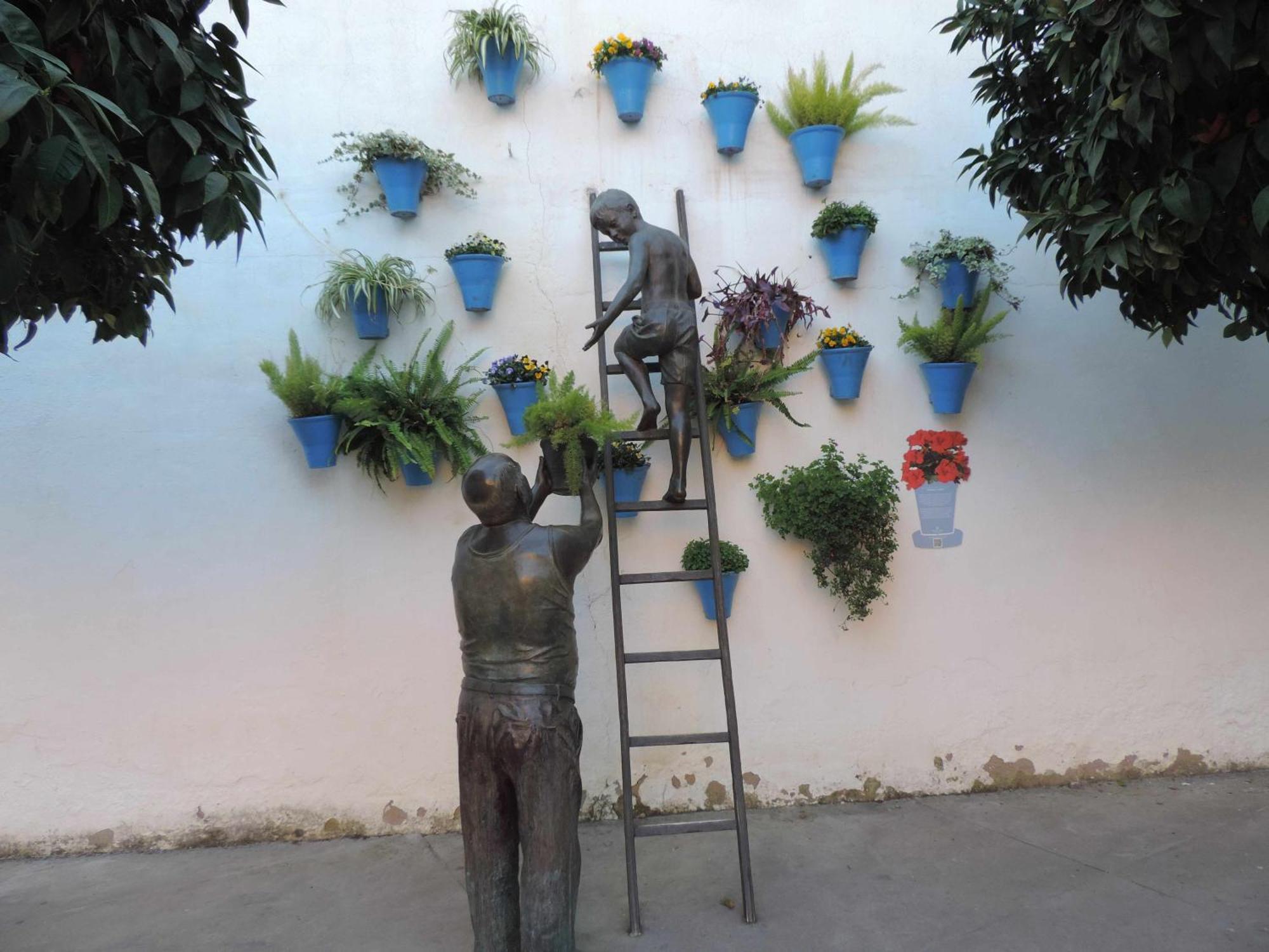 Ferienwohnung Despertar En San Basilio Córdoba Exterior foto